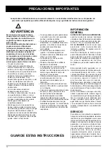 Preview for 13 page of Nilfisk-Advance MicroVac 12 Instructions For Use Manual