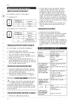 Preview for 14 page of Nilfisk-Advance Multi 20 User Manual