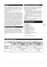 Preview for 31 page of Nilfisk-Advance Multi 20 User Manual