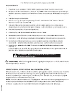 Preview for 29 page of Nilfisk-Advance MX 107 C Operating Instructions Manual