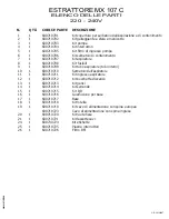 Preview for 31 page of Nilfisk-Advance MX 107 C Operating Instructions Manual