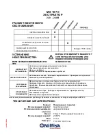 Preview for 64 page of Nilfisk-Advance MX 107 C Operating Instructions Manual