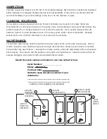 Предварительный просмотр 3 страницы Nilfisk-Advance MX 521 H Operating Instructions Manual