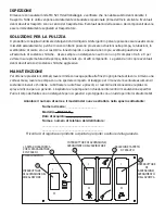 Предварительный просмотр 23 страницы Nilfisk-Advance MX 521 H Operating Instructions Manual