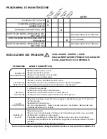 Предварительный просмотр 28 страницы Nilfisk-Advance MX 521 H Operating Instructions Manual