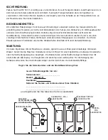 Предварительный просмотр 43 страницы Nilfisk-Advance MX 521 H Operating Instructions Manual