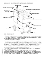 Предварительный просмотр 44 страницы Nilfisk-Advance MX 521 H Operating Instructions Manual