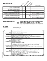 Предварительный просмотр 48 страницы Nilfisk-Advance MX 521 H Operating Instructions Manual