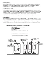 Предварительный просмотр 53 страницы Nilfisk-Advance MX 521 H Operating Instructions Manual