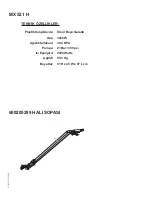 Предварительный просмотр 69 страницы Nilfisk-Advance MX 521 H Operating Instructions Manual