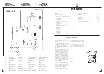 Preview for 3 page of Nilfisk-Advance N/G-3000 A Operating Manual