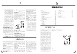 Preview for 27 page of Nilfisk-Advance N/G-3000 A Operating Manual