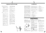 Preview for 45 page of Nilfisk-Advance N/G-3000 A Operating Manual