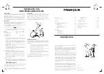 Preview for 43 page of Nilfisk-Advance N/G-411A Operating Manual