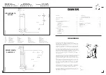 Preview for 78 page of Nilfisk-Advance N/G-411A Operating Manual