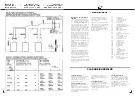 Preview for 5 page of Nilfisk-Advance N/G-6900A/C Operating Manual