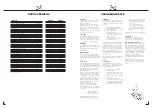 Preview for 7 page of Nilfisk-Advance N/G-6900A/C Operating Manual