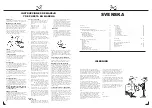 Preview for 19 page of Nilfisk-Advance N/G-6900A/C Operating Manual