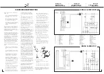 Preview for 77 page of Nilfisk-Advance N/G-6900A/C Operating Manual