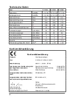 Preview for 79 page of Nilfisk-Advance Nilfisk C 120.3 Quick Start Manual