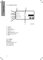 Preview for 10 page of Nilfisk-Advance Nommo Directions For Use Manual