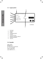 Preview for 24 page of Nilfisk-Advance Nommo Directions For Use Manual