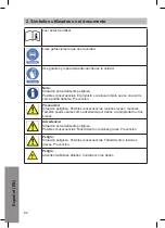 Preview for 52 page of Nilfisk-Advance Nommo Directions For Use Manual