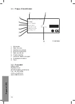 Preview for 54 page of Nilfisk-Advance Nommo Directions For Use Manual