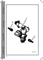 Preview for 68 page of Nilfisk-Advance Nommo Directions For Use Manual