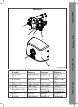 Preview for 73 page of Nilfisk-Advance Nommo Directions For Use Manual