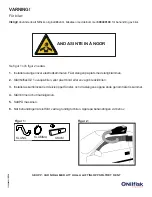 Предварительный просмотр 46 страницы Nilfisk-Advance OZ 1 Information & Operating Instructions