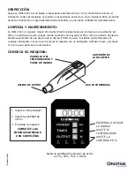 Предварительный просмотр 51 страницы Nilfisk-Advance OZ 1 Information & Operating Instructions