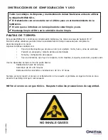 Предварительный просмотр 52 страницы Nilfisk-Advance OZ 1 Information & Operating Instructions