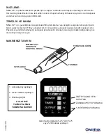 Предварительный просмотр 59 страницы Nilfisk-Advance OZ 1 Information & Operating Instructions