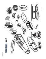 Предварительный просмотр 64 страницы Nilfisk-Advance OZ 1 Information & Operating Instructions