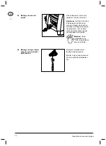 Preview for 12 page of Nilfisk-Advance P 160.2-15 SUPER PRO X-TRA Operating Instructions Manual