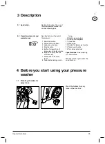 Preview for 29 page of Nilfisk-Advance P 160.2-15 SUPER PRO X-TRA Operating Instructions Manual