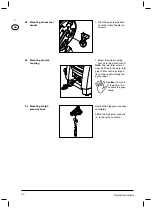 Preview for 30 page of Nilfisk-Advance P 160.2-15 SUPER PRO X-TRA Operating Instructions Manual