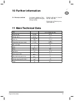 Preview for 37 page of Nilfisk-Advance P 160.2-15 SUPER PRO X-TRA Operating Instructions Manual