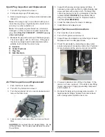 Предварительный просмотр 19 страницы Nilfisk-Advance PBU 56384165 Operator'S Manual