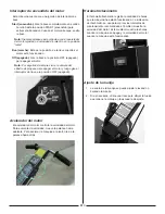 Предварительный просмотр 32 страницы Nilfisk-Advance PBU 56384165 Operator'S Manual