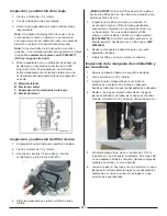 Предварительный просмотр 39 страницы Nilfisk-Advance PBU 56384165 Operator'S Manual