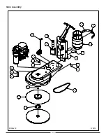 Предварительный просмотр 72 страницы Nilfisk-Advance PBU 56384165 Operator'S Manual