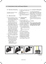 Предварительный просмотр 9 страницы Nilfisk-Advance PEGASUS CIP-M3 Directions For Use Manual