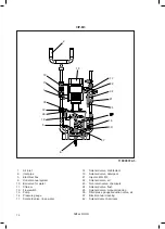 Предварительный просмотр 12 страницы Nilfisk-Advance PEGASUS CIP-M3 Directions For Use Manual