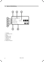 Предварительный просмотр 40 страницы Nilfisk-Advance PEGASUS CIP-M3 Directions For Use Manual