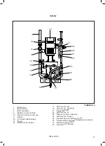 Предварительный просмотр 47 страницы Nilfisk-Advance PEGASUS CIP-M3 Directions For Use Manual