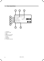 Предварительный просмотр 58 страницы Nilfisk-Advance PEGASUS CIP-M3 Directions For Use Manual