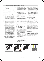 Предварительный просмотр 63 страницы Nilfisk-Advance PEGASUS CIP-M3 Directions For Use Manual