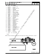 Preview for 7 page of Nilfisk-Advance PowerHead 12 Instructions For Use And Parts List